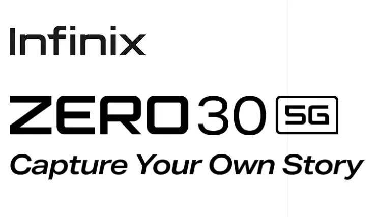 infinix zero 30 5g capture your own story