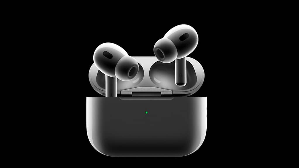 Apple AirPods Pro 2 : Experience Next Level Sound Quality.
