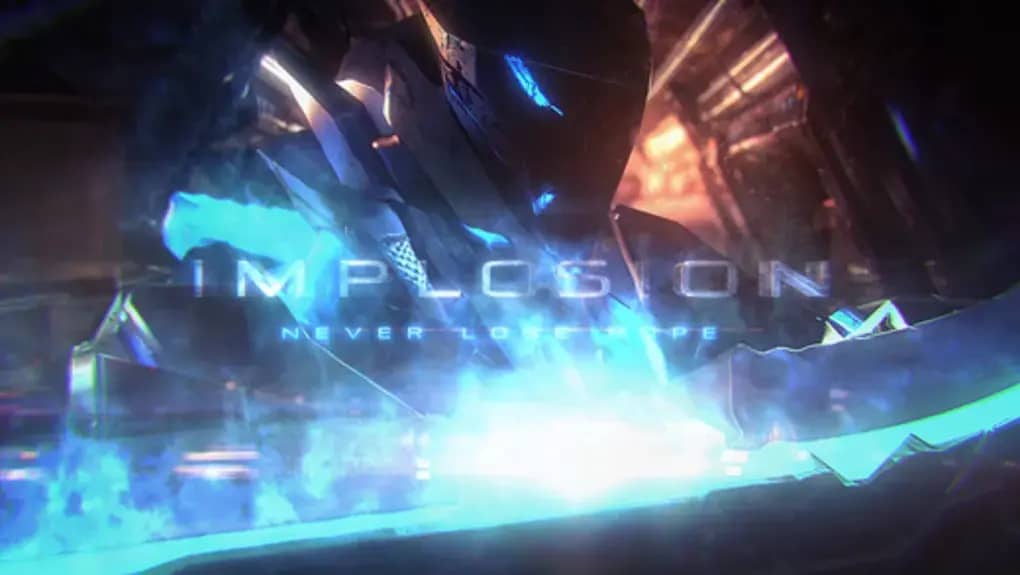 implosion game