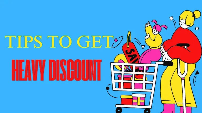 tips to get heavy discount on amazon